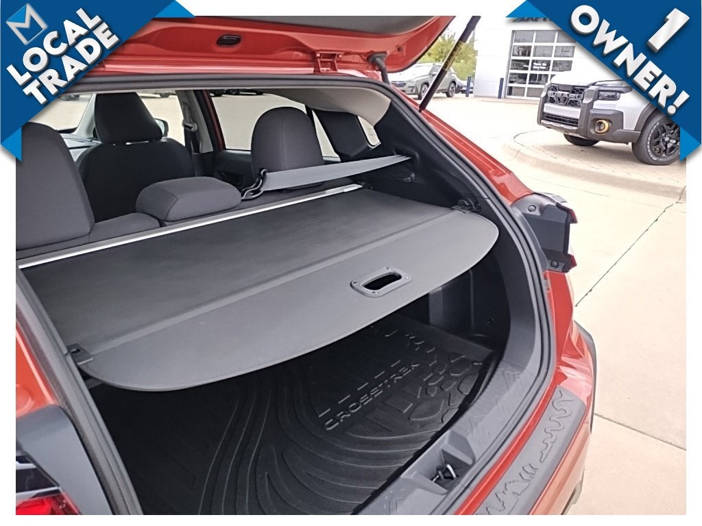 2025 Subaru Crosstrek Premium Package 14