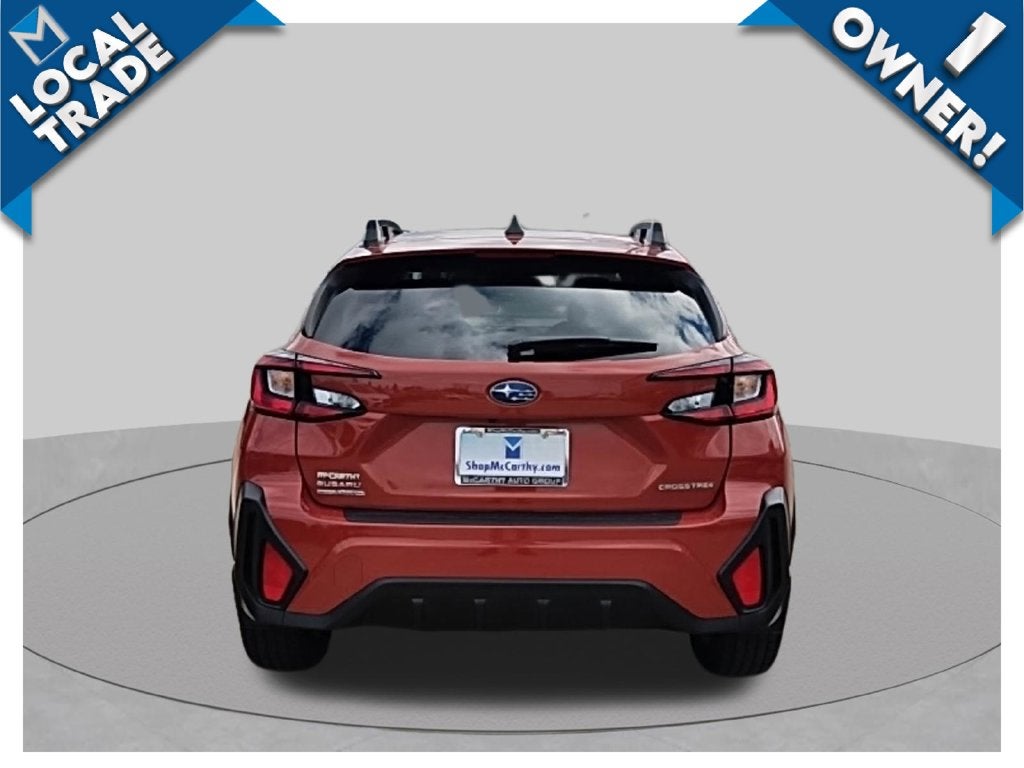 2025 Subaru Crosstrek Premium Package 14