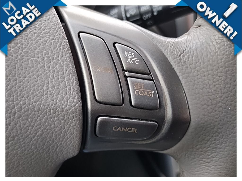 2010 Subaru Forester 2.5X Limited