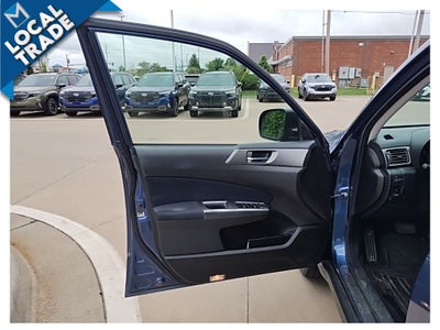 2011 Subaru Forester 2.5X