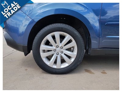 2011 Subaru Forester 2.5X