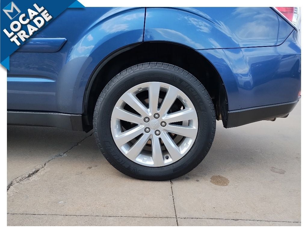 2011 Subaru Forester 2.5X