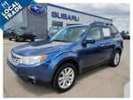 2011 Subaru Forester 2.5X