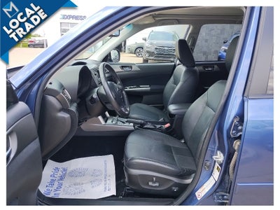 2011 Subaru Forester 2.5X