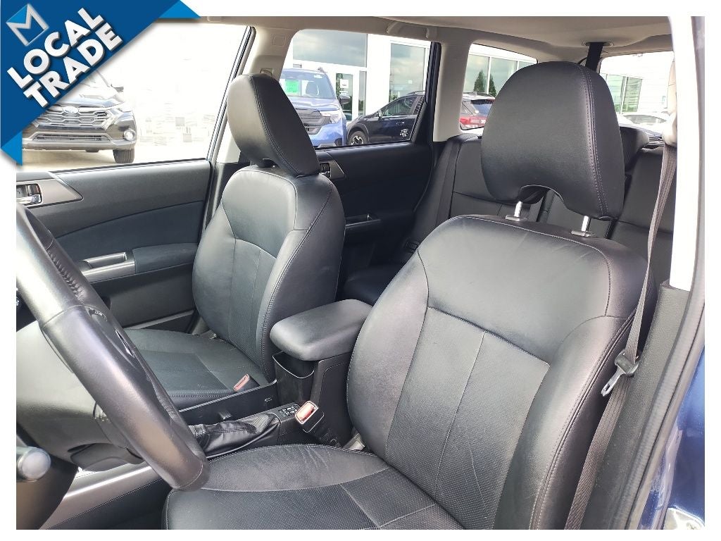 2011 Subaru Forester 2.5X