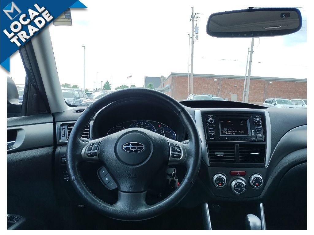 2011 Subaru Forester 2.5X