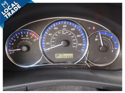 2011 Subaru Forester 2.5X