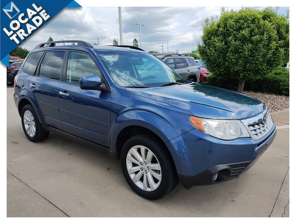 2011 Subaru Forester 2.5X