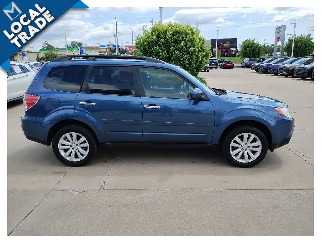 2011 Subaru Forester 2.5X