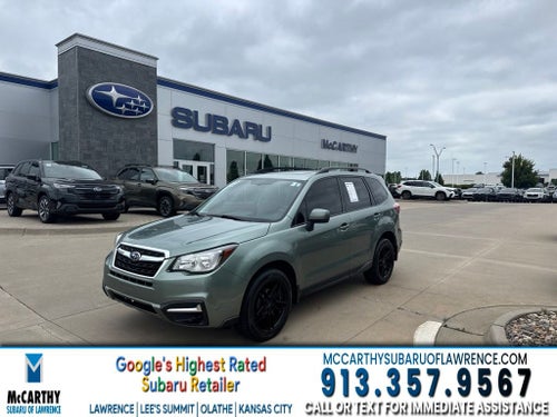 2017 Subaru Forester 2.5i Premium