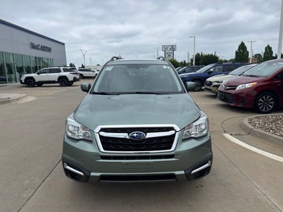 2017 Subaru Forester 2.5i Premium