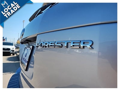 2018 Subaru Forester 2.5i Premium Premium