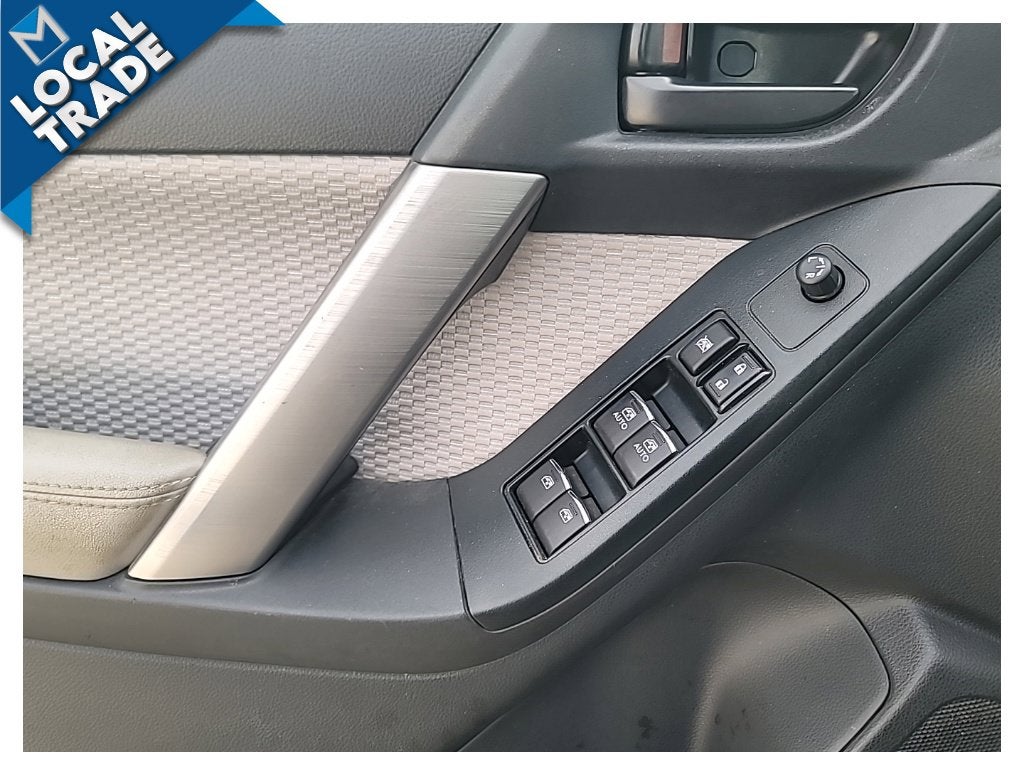 2018 Subaru Forester 2.5i Premium Premium