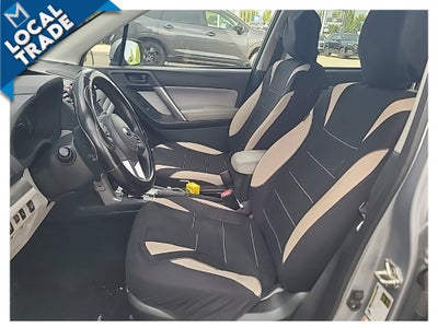 2018 Subaru Forester 2.5i Premium Premium