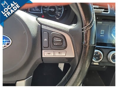2018 Subaru Forester 2.5i Premium Premium