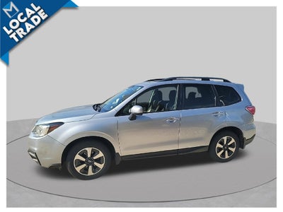2018 Subaru Forester 2.5i Premium Premium