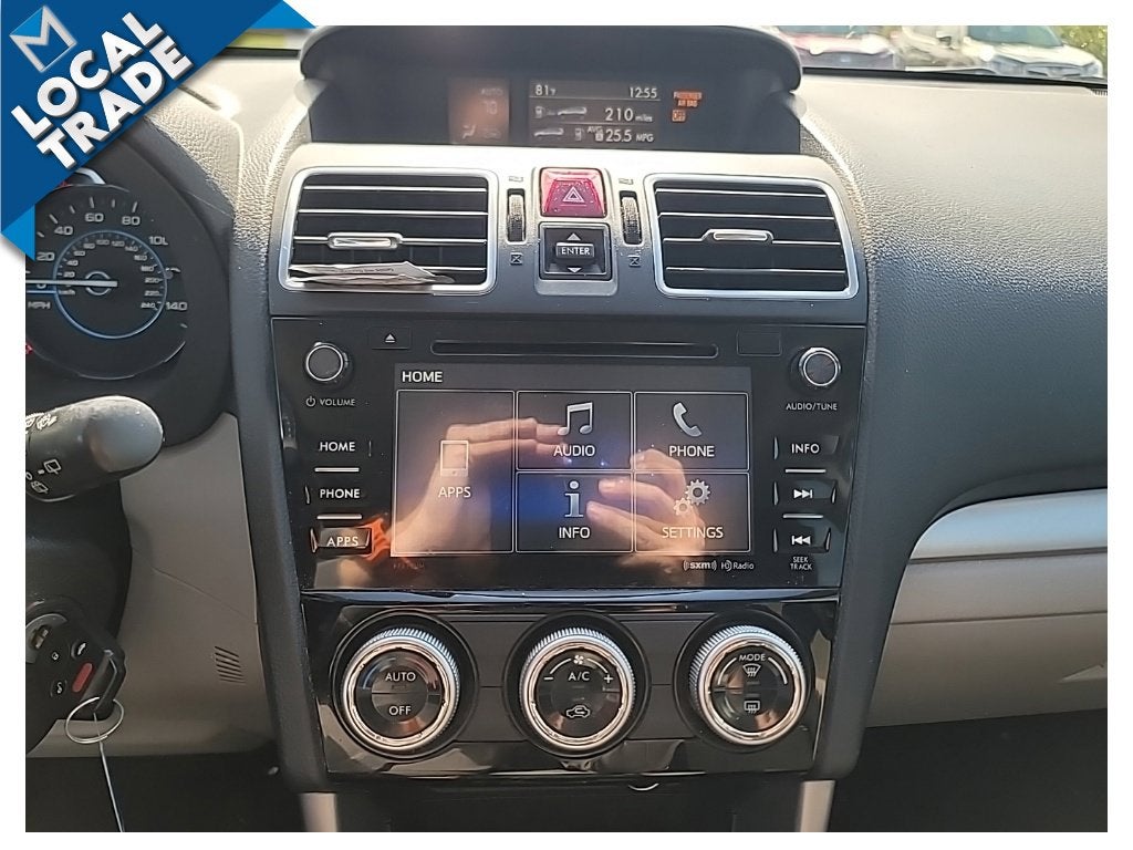 2018 Subaru Forester 2.5i Premium Premium