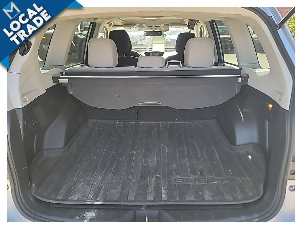 2018 Subaru Forester 2.5i Premium Premium