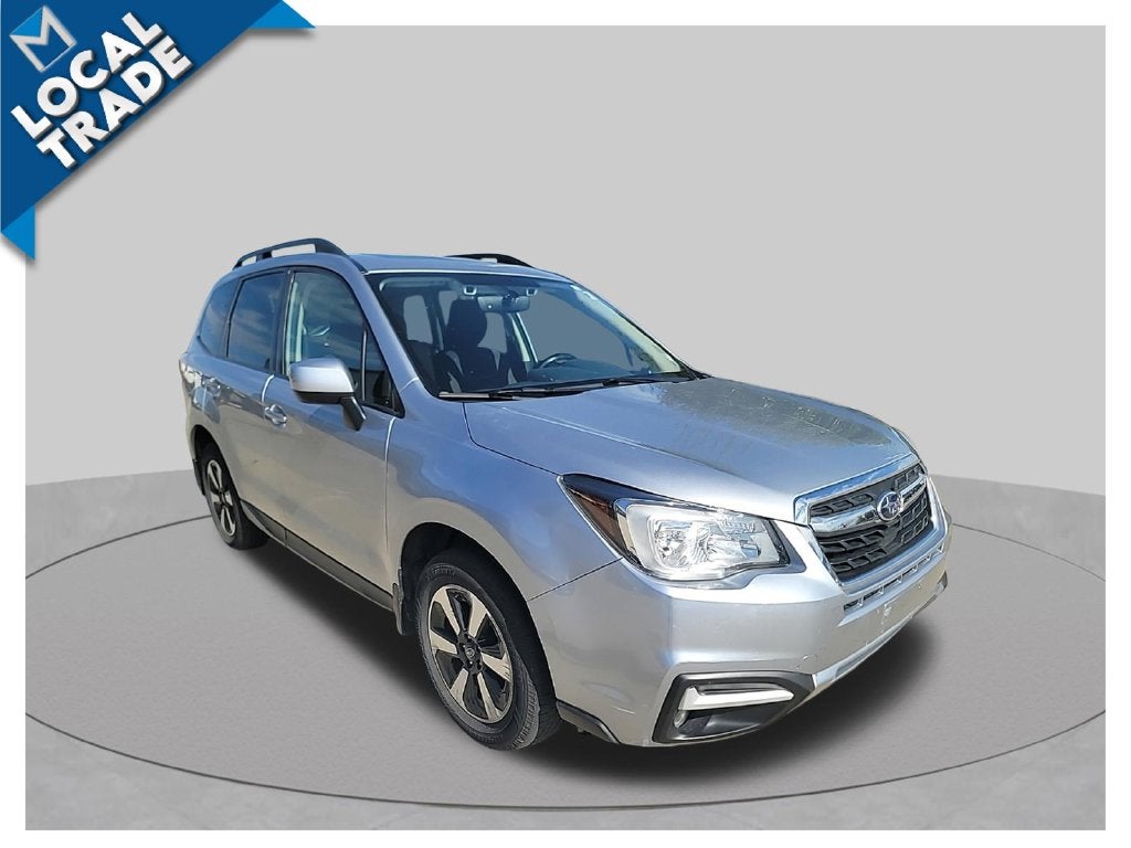 2018 Subaru Forester 2.5i Premium Premium