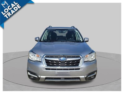 2018 Subaru Forester 2.5i Premium Premium