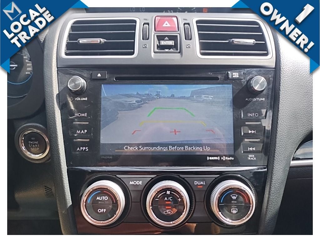 2018 Subaru Forester 2.5i Touring
