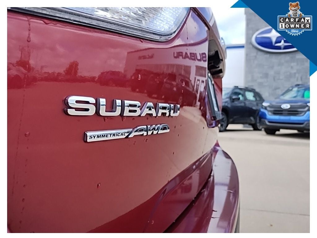 2024 Subaru Forester Premium