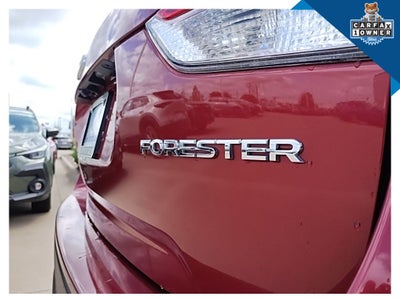 2024 Subaru Forester Premium