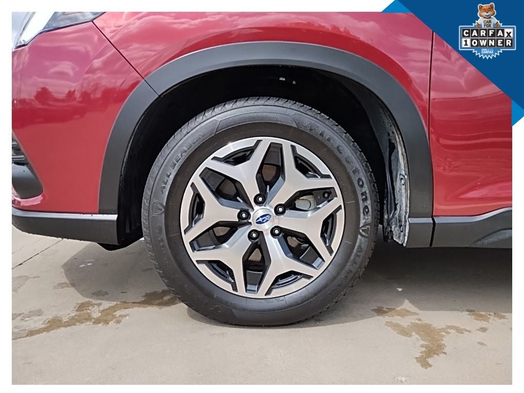 2024 Subaru Forester Premium