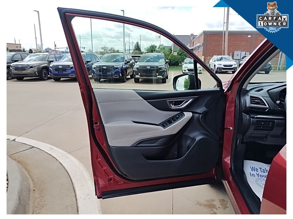 2024 Subaru Forester Premium