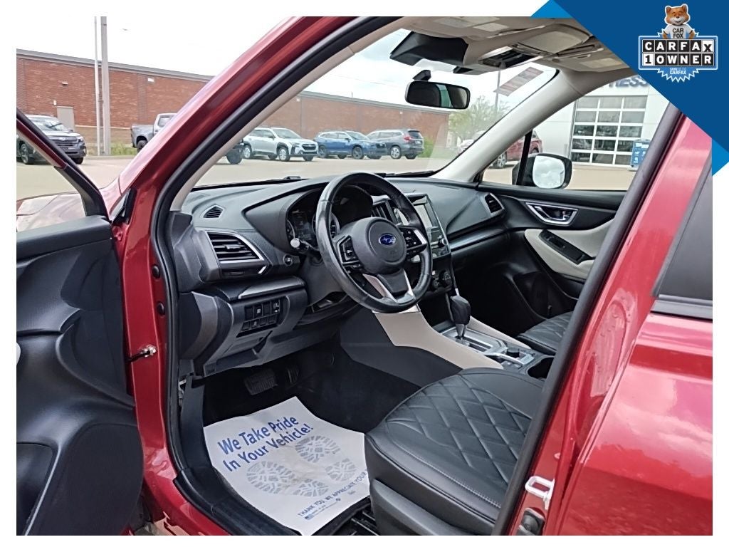 2024 Subaru Forester Premium