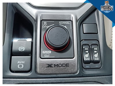 2024 Subaru Forester Premium