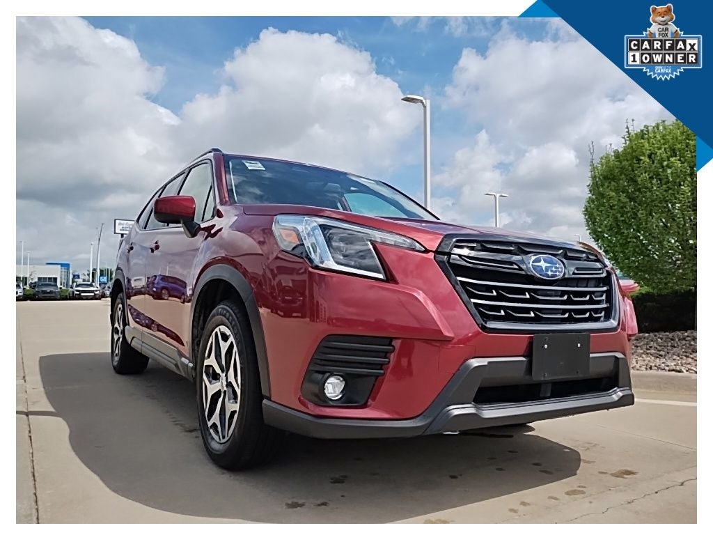 2024 Subaru Forester Premium
