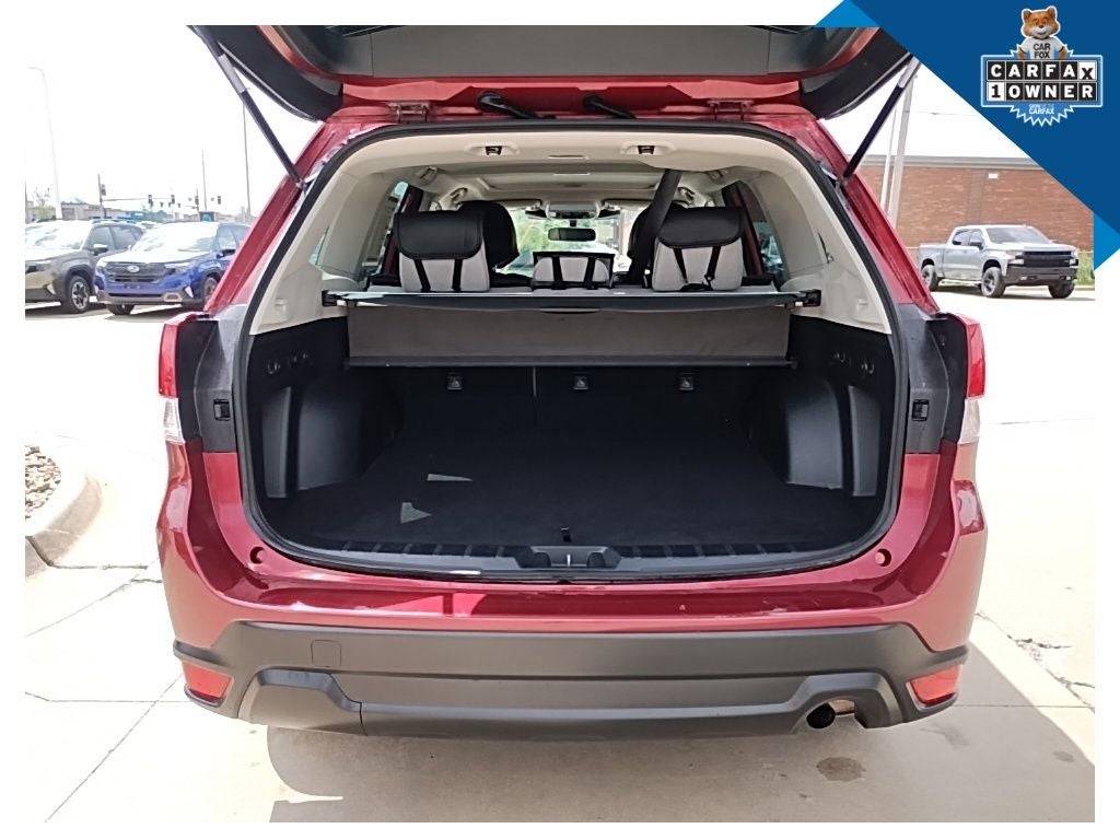 2024 Subaru Forester Premium