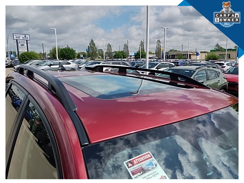 2024 Subaru Forester Premium