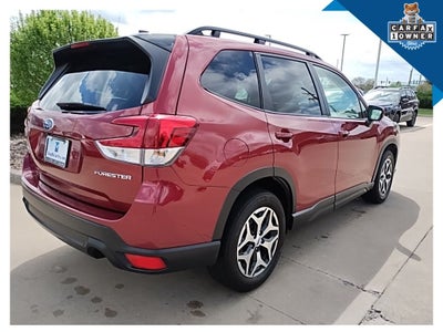 2024 Subaru Forester Premium