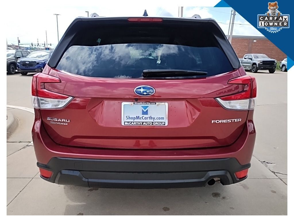 2024 Subaru Forester Premium