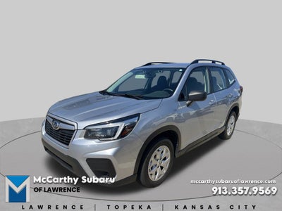 2021 Subaru Forester Base