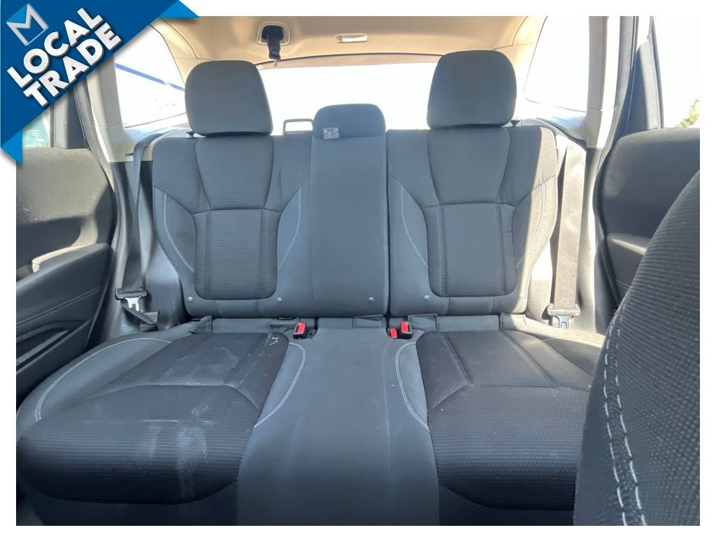 2021 Subaru Forester Base