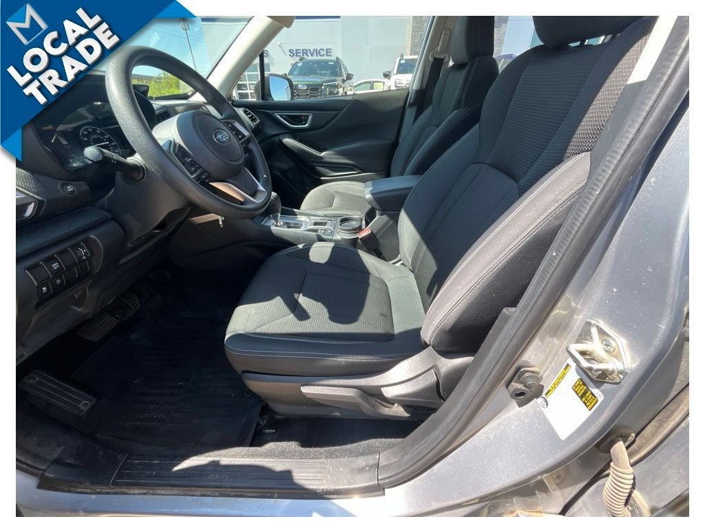 2021 Subaru Forester Base