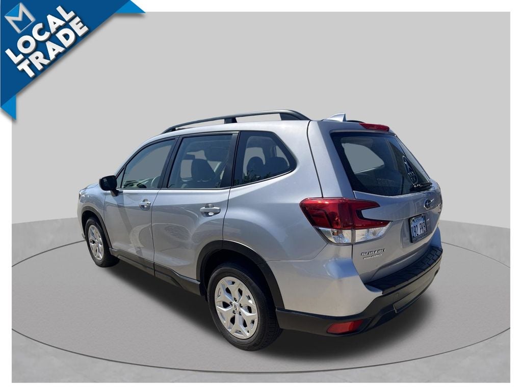 2021 Subaru Forester Base