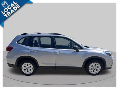 2021 Subaru Forester Base