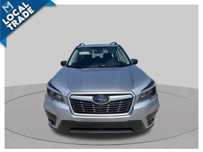 2021 Subaru Forester Base