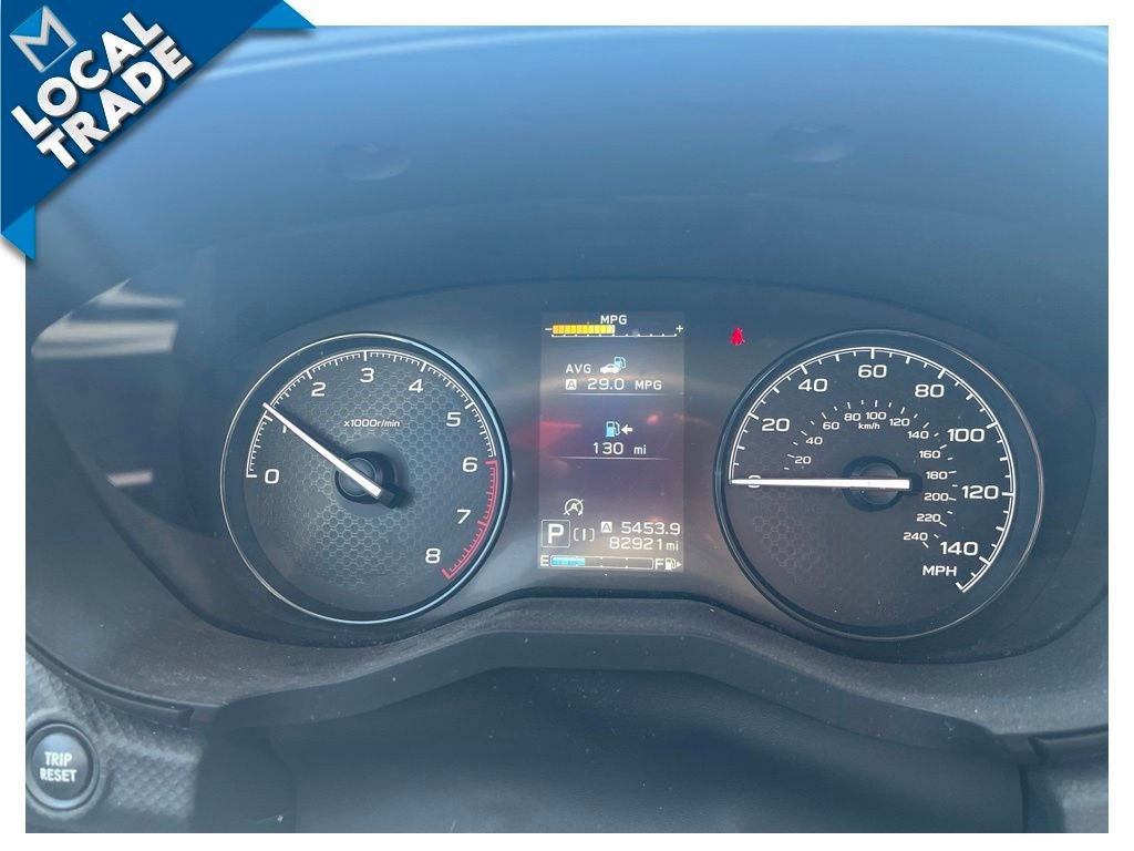 2021 Subaru Forester Base
