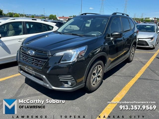 2024 Subaru Forester Premium