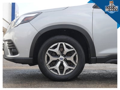 2022 Subaru Forester Premium