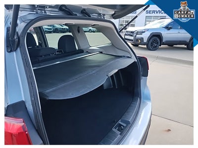 2022 Subaru Forester Premium