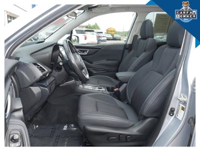 2022 Subaru Forester Premium