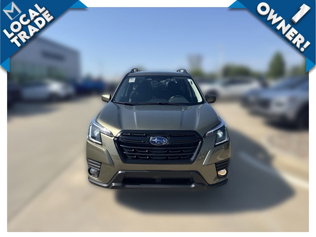 2023 Subaru Forester Premium PKG 15