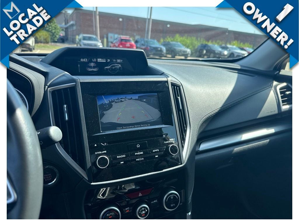 2023 Subaru Forester Premium PKG 15
