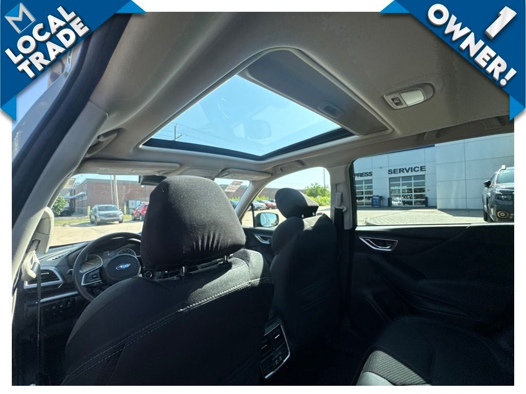 2023 Subaru Forester Premium PKG 15